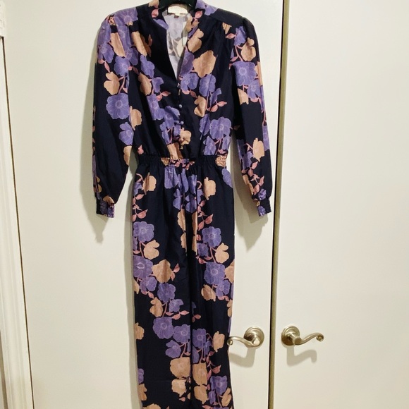 The Westside Brand:Bella Vista Cotton Jumpsuit**XS**$325 - Picture 11 of 11